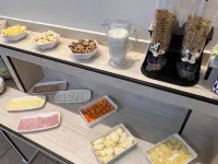 Europa Hotel Brasília by BSB Inn - breakfast