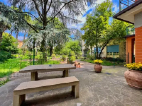 เบอร์กาโมอินเฮาส์ แอร์พอร์ต โรงแรมในแบร์กาโม