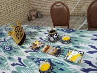 Guest House An-Narshahiy - petit déjeuner