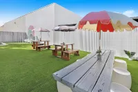 Palms on Parker Backpackers  호텔