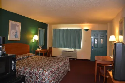 Stay Express Inn Near Ft. Sam Houston Hotels in Alamo Heights
