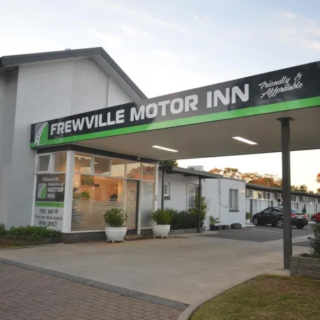 Frewville Motor Inn