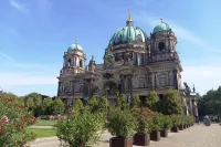 Moderne Ferienwohnung in Berlin Mahlsdorf Hotels in Hoppegarten