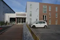 Ibis Styles la Louvière - parking