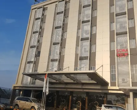 Sonaview Hotel Hotels in Dumai Kota