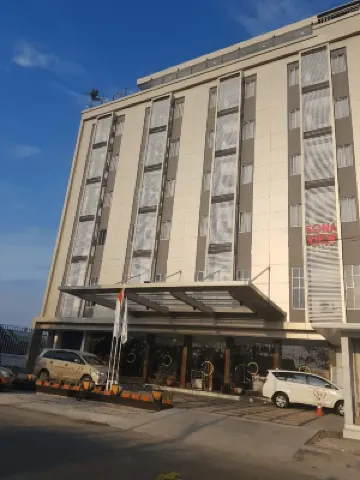 Sonaview Hotel Hotel di 