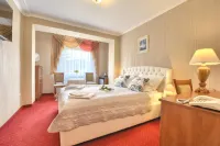 Pensjonat Miranda Hoteles en Polanica-Zdrój