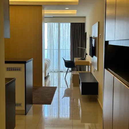 Hilltop Cloud View Genting Luxury Suite