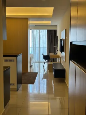 Hilltop Cloud View Genting Luxury Suite - インフィニティプール