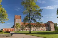 Bäckaskog Slott Hoteles cerca de Solvesborgs Konsthall