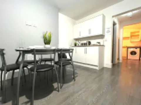 Chantry Suites by SA Stays Hoteles en Grimsby