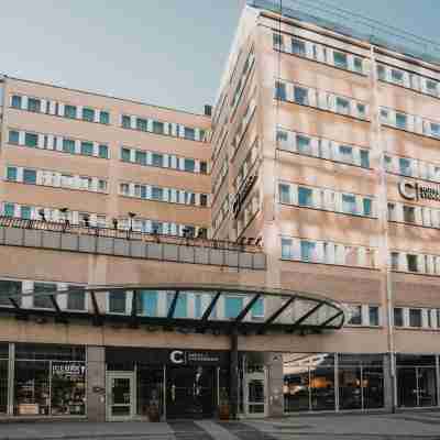 Hotel C Stockholm Hotel Exterior