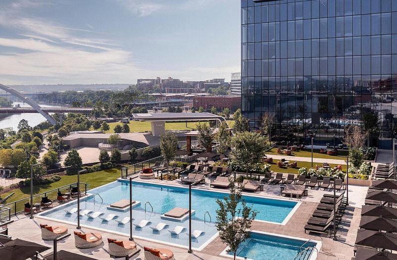 Four Seasons Hotel Nashville photo 5