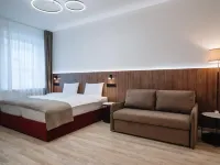 Amati Kazan Hotel Hotels in Kazan