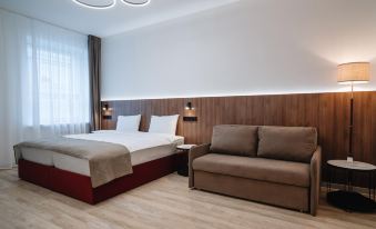 Amati Kazan Hotel