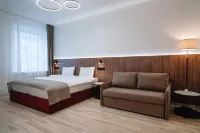 Amati Kazan Hotel Hotel in zona Cattedrale dei Santi Pietro e Paolo