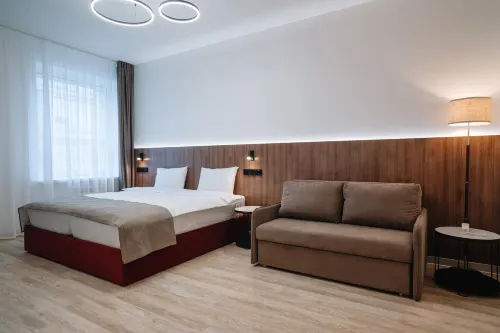 Amati Kazan Hotel - 3-Star