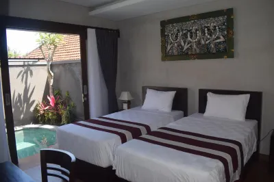 Werkudara Guest House Hotel in zona Pura Penataran Batan Pakel