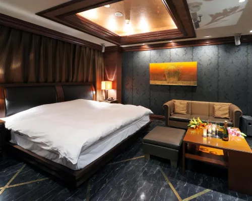โรงแรมโซล - สำหรับผู้ใหญ่เท่านั้น โรงแรมใกล้บ่อน้ำพุร้อนนามิฮะ-โนะ-ยุ