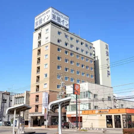 Toyoko Inn Tochigi Ashikaga-eki Kita-guchi