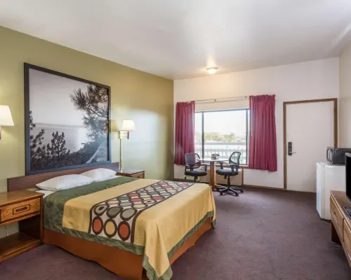 Super 8 by Wyndham Wells Hotels in Elko County
