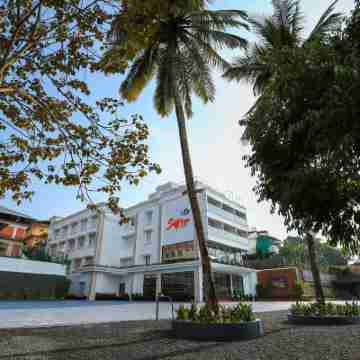 Hotel Saffron Wayanad Hotel Exterior