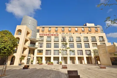 Ruth Daniel Residence Hotels in der Nähe von Old City