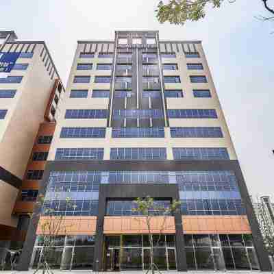 에이원 호텔 Hotel Exterior