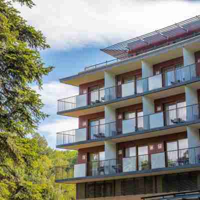 Fagus Hotel Conference & Spa Superior Hotel Exterior