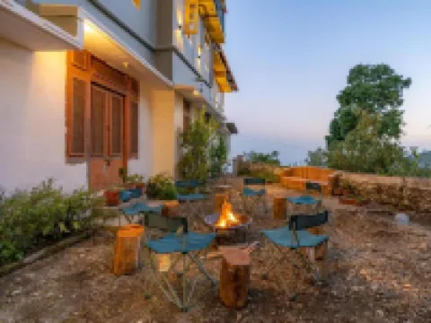 The Hosteller Mussoorie, Mall Road Hotel di 