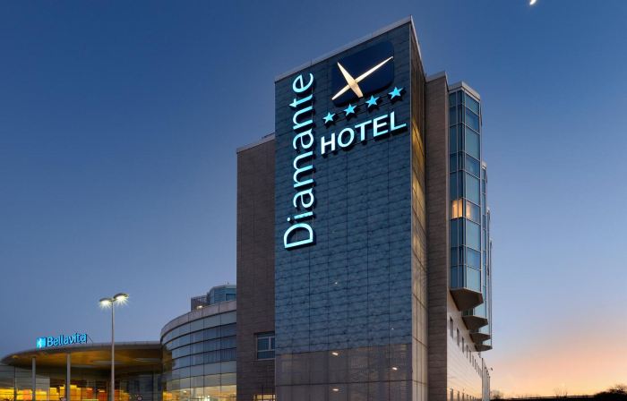 Hotel Diamante