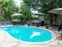 Muckleneuk Manor - สระว่ายน้ำส่วนตัว