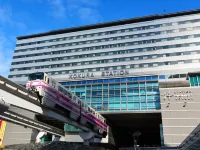 リリーフ小倉 ANNEX Book & Stay 広寿山福聚寺周辺のホテル