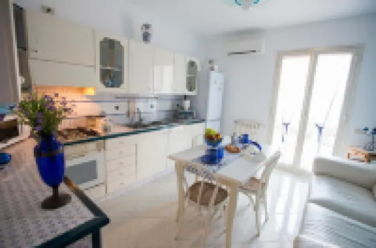 Spacious 4 Bedroom Apartment with Terrace and View