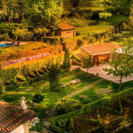 Quinta da Mata - Turismo de Habitação