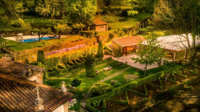 Quinta da Mata - Turismo de Habitação