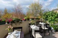 Hotel Rovere - breakfast