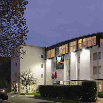 Hôtel Mercure Forbach Hotel Exterior