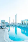 Millennium Downtown Abu Dhabi - Rooftop Pools