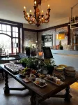 Hotell Dannegården - Desayuno