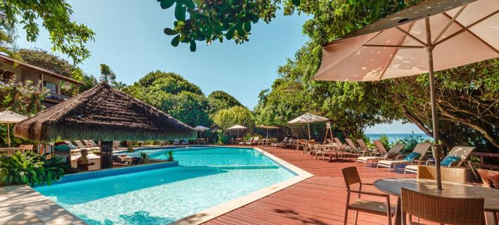 Hotel Ponta do Madeiro Hotels in Tibau do Sul