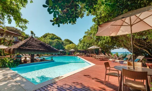 Hotel Ponta do Madeiro