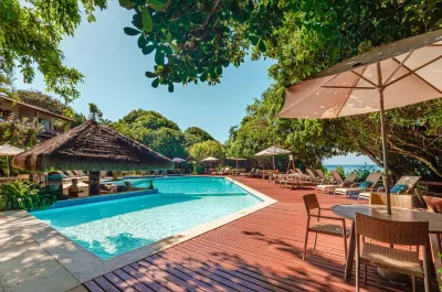 Hotel Ponta do Madeiro Hotels in 