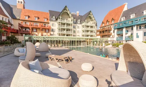 Résidence Pierre & Vacances Premium Presqu'Ile de la Touques