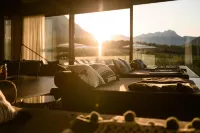 Design Hotel Tyrol - spa