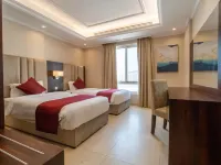 Fakhamat Al Dyafah Serviced Apartment Hotels near Al Rashid Mall