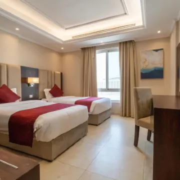 Fakhamat Al Dyafah Serviced Apartment Hotels near Al Rashid Mall