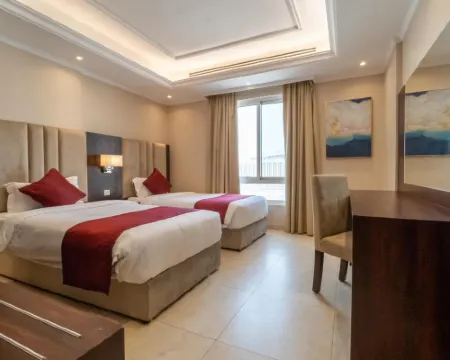 Fakhamat Al Dyafah Serviced Apartment Các khách sạn ở Al Khobar