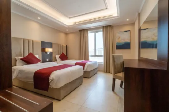 Fakhamat Al Dyafah Serviced Apartment