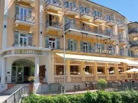 Atlantic Parkhotel Các khách sạn gần Old Castle Baden-Baden